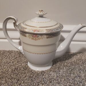 Japanese Rose China teapot